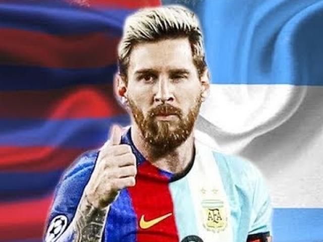 Bóng đá - Tin HOT bóng đá tối 9/10: Barca cầu Messi không được đá play-off