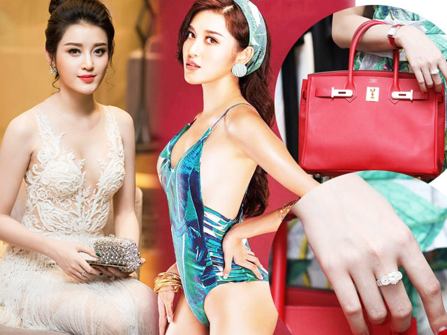 Người mẫu - Hoa hậu - Đã đẹp như tiên nữ, Huyền My còn giàu sụ, mua đồ hiệu tiền tỷ