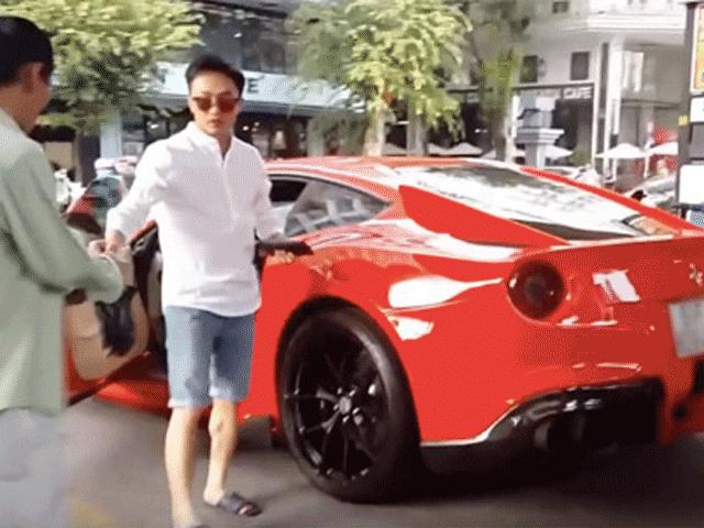 Người mẫu - Hoa hậu - Đốt tiền "trăm tỷ" vào siêu xe, Cường Đô la không phải duy nhất!