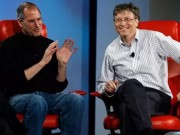 Tài chính - Bất động sản - Bài học Bill Gates chiêm nghiệm sau sự ra đi đột ngột của Steve Jobs