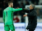 Bóng đá - PSG lại chơi ngông: 100 triệu euro mua De Gea, MU – Mourinho lo sợ