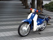 Thế giới xe - Honda Super Cub đủ sức “làm mưa làm gió” nửa thế kỷ nữa