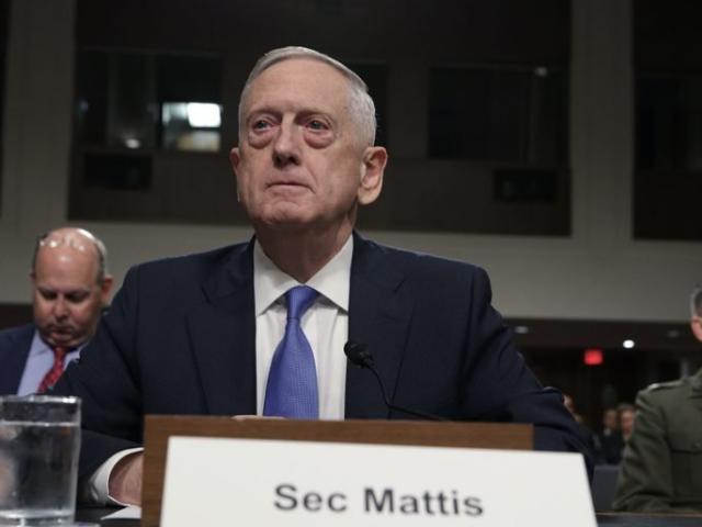 Thế giới - Bộ trưởng QP Mỹ nói quân đội sẵn sàng đối đầu Triều Tiên