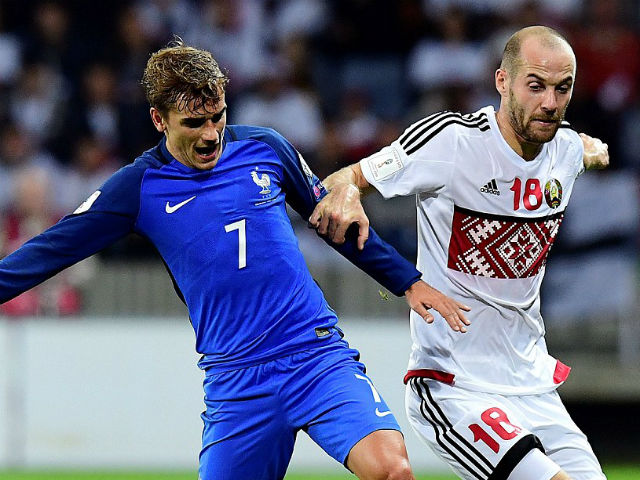 Bóng đá - Pháp - Belarus: Binh hùng tướng mạnh, tự quyết ngôi đầu