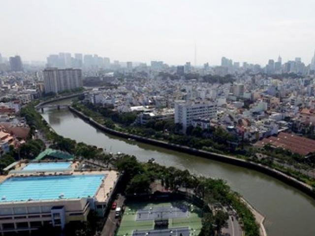 Tài chính - Bất động sản - Thị trường bất động sản TP.HCM: Nguồn cung và giao dịch đều giảm