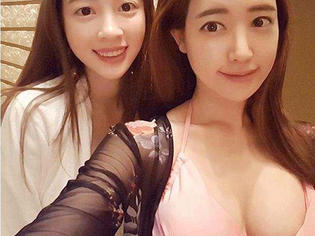 Giải trí - Cặp chị em MC gây "nóng mắt" cả trên sóng truyền hình lẫn ngoài đời