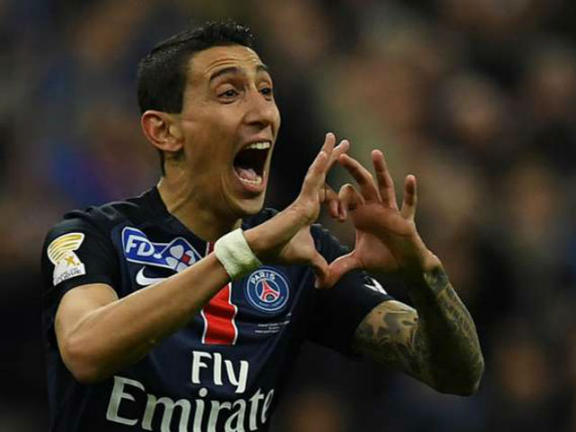 Bóng đá - Tin HOT bóng đá tối 10/10: PSG bán Di Maria, Arsenal đổi Sanchez