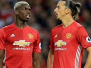 Bóng đá - Quả bóng Vàng 2017: Pogba, Ibra ăn ba vẫn vắng mặt, triệu fan MU thắc mắc