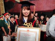 Giáo dục - du học - Hà Giang: &quot;Thủ khoa nuôi lợn&quot; quyết định xuống Hà Nội làm giáo viên hợp đồng