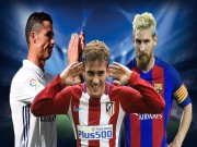 Bóng đá - Thuyết âm mưu Quả bóng vàng: Ronaldo không sợ Messi, chỉ lo thiên vị Griezmann