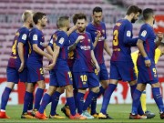 Bóng đá - Barca có thể chuyển nhà sang Anh: Real mở cờ, La Liga lo sốt vó