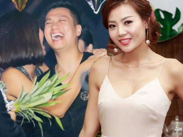 Thanh Hương "Người phán xử" xuất hiện sau loạt ảnh thân mật Việt Anh trong quán bar