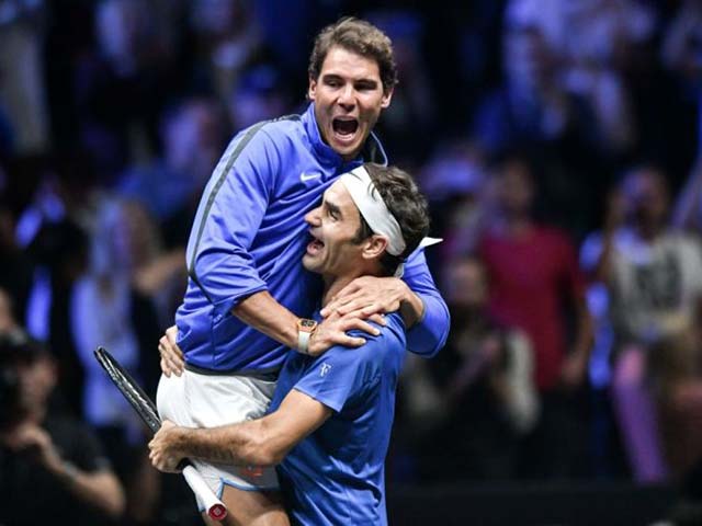 Thể thao - Tin thể thao HOT 11/10: Federer sợ không đua số 1 nổi với Nadal