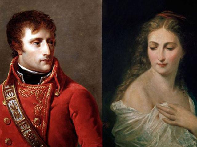 Bạn trẻ - Cuộc sống - Chuyện tình đau đớn của Napoleon và cô gái vừa bước sang tuổi 14