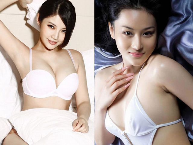 Người mẫu - Hoa hậu - 3 mẫu nữ Trung Quốc bị đồn "đi khách" giá cao, lừa tình đại gia