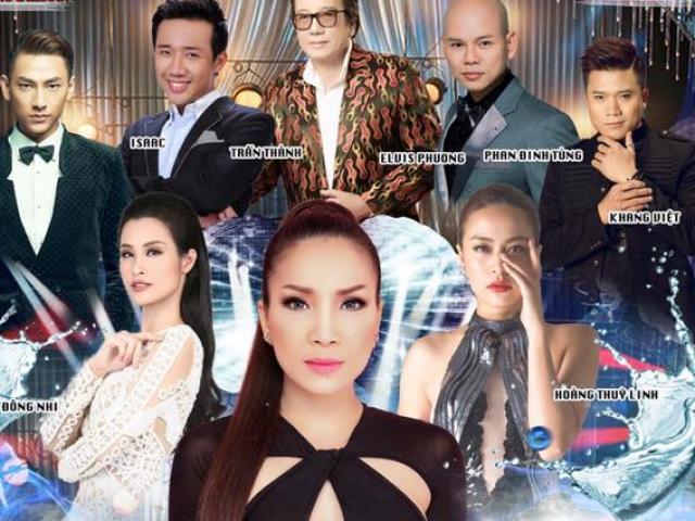 Ca nhạc - MTV - Hồng Ngọc được ông xã tổ chức liveshow 20 năm ở Mỹ