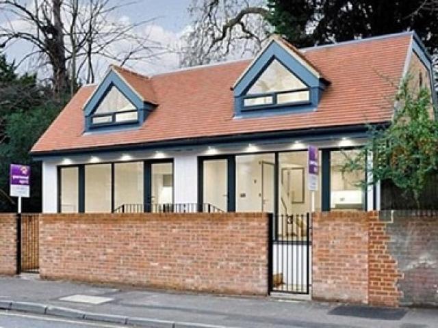 Tài chính - Bất động sản - Hô biến toilet công cộng thành căn hộ tiện nghi đẹp như mơ