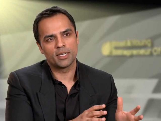 Tài chính - Bất động sản - Tỷ phú Internet và câu chuyện bỏ học lập nghiệp từ năm 16 tuổi