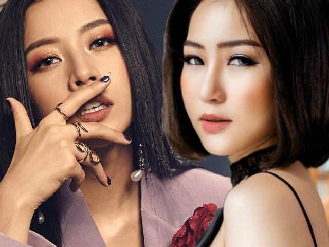 Ca nhạc - MTV - Hương Tràm lên tiếng sau status bị nghi "đá đểu" Chi Pu mang nghề hát kiếm tiền