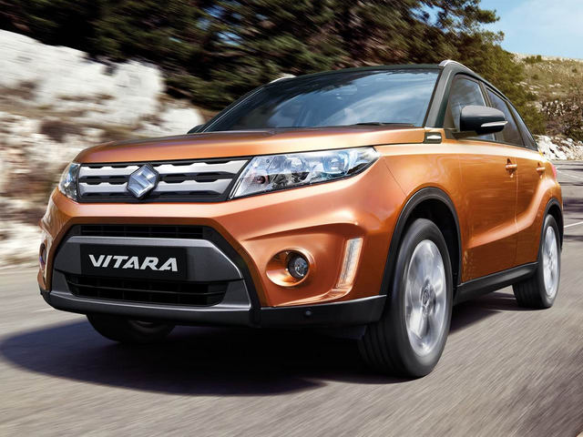 Tin tức ô tô - Suzuki Vitara ở Việt Nam giảm giá 60 triệu "chống ế"