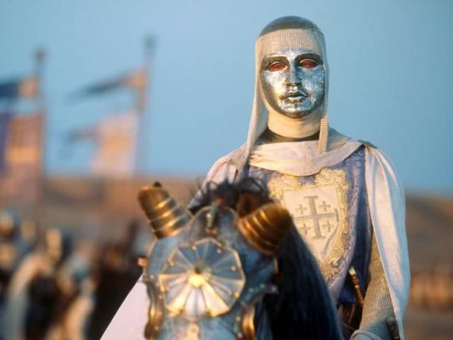 Thế giới - Vị vua mắc bệnh hủi đánh trận kiệt xuất khiến kẻ thù khiếp nhược