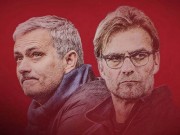 Bóng đá - Song hùng Liverpool - MU: Mourinho sẽ cho Klopp “bay ghế”? (P1)