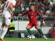 Bóng đá - Bồ Đào Nha - Thụy Sĩ: Oan nghiệt bàn đá phản, Ronaldo vỡ òa