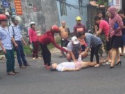 Pháp luật - Tin nóng: VĐV Pencak silat trúng đạn khi đang đi với bạn