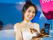 Thời trang Hi-tech - Huawei Nova 2i trình làng: Màn hình tràn, 4 camera, giá rẻ không tưởng