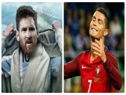 Bóng đá - Argentina dự World Cup: Triệu fan khen Messi vĩ đại nhất lịch sử, chê Ronaldo vô dụng