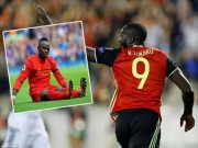 Bóng đá - MU đấu Liverpool: Lukaku khỏe như vâm, Mourinho ngán &quot;Messi Ai Cập&quot;