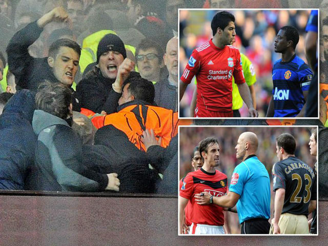 Bóng đá - Liverpool - MU ân toán: "Hận đến xương tủy", cầu thủ khiếp vía