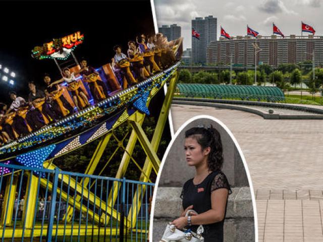 Thế giới - Triều Tiên: Những hình ảnh choáng ngợp chưa từng được công bố