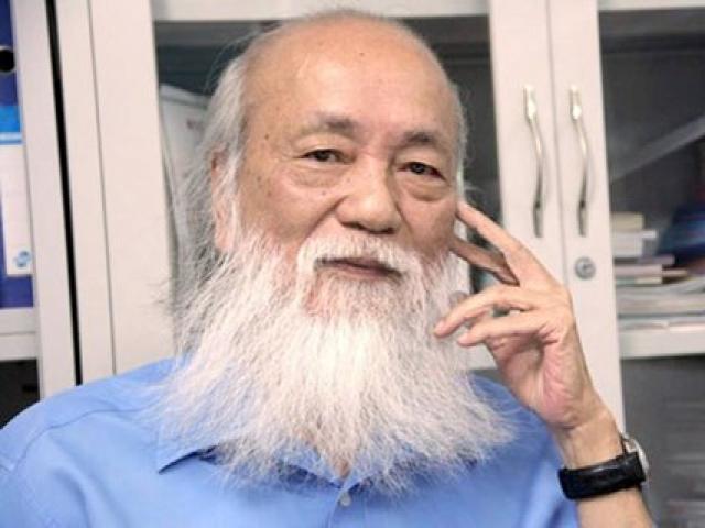 Giáo dục - du học - Những vần thơ xúc động trước giờ tiễn biệt PGS Văn Như Cương