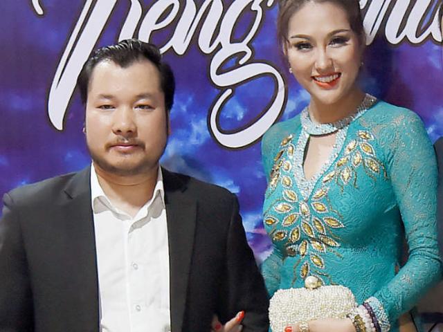 Đời sống Showbiz - Phi Thanh Vân công khai bạn trai doanh nhân