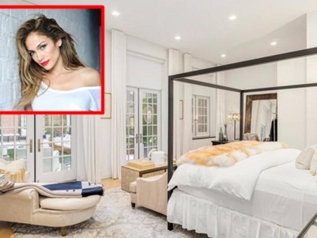 Tài chính - Bất động sản - Chiêm ngưỡng biệt thự 27 triệu USD của nữ hoàng gợi cảm Jennifer Lopez