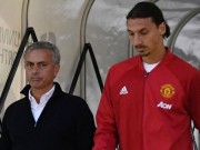 Bóng đá - MU đại chiến Liverpool: Ibra tái xuất, Mourinho “khinh địch”