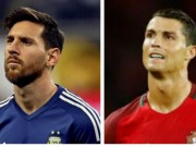 Bóng đá - Messi - Ronaldo chờ đấu người quen, dễ có “bảng tử thần” World Cup 2018