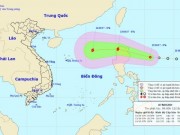 Tin tức trong ngày - Sắp xuất hiện cơn bão mạnh tương đương bão số 10?