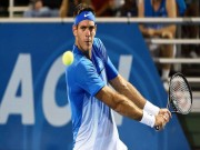 Thể thao - Thượng Hải Masters 12/10: Del Potro ngược dòng Zverev kinh điển