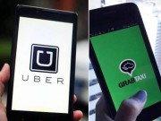 Tài chính - Bất động sản - Có hay không chuyện bất bình đẳng thuế Uber, Grab và taxi truyền thống?