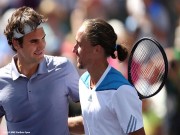 Thể thao - Federer - Dolgopolov: Chiến thắng kiểu tốc hành (Vòng 3 Thượng Hải Masters)