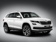 Tin tức ô tô - Skoda Kodiaq giá 1,1 tỷ đồng cạnh tranh Toyota Fortuner