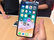 Dế sắp ra lò - Người Việt đang “miễn nhiễm” với “cơn sốt” iPhone X