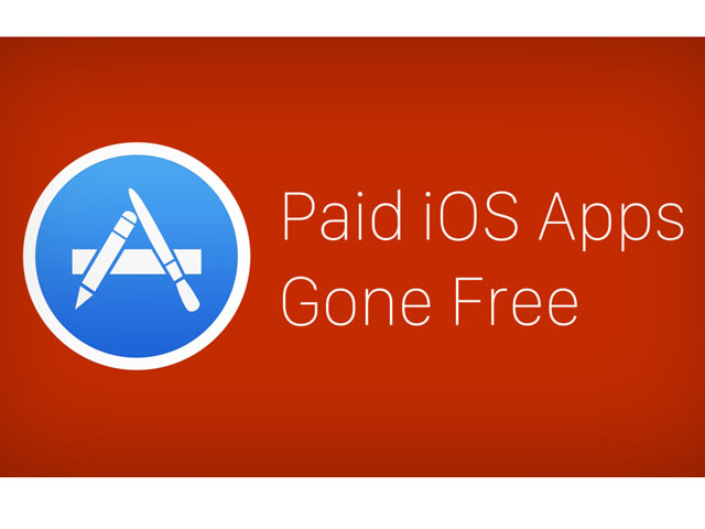 Công nghệ thông tin - Nhanh tay tải những ứng dụng iOS đang miễn phí trong một thời gian giới hạn