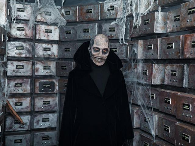 Du lịch - Sợ "bắn tim" đi trong những ngôi nhà ma rùng rợn ở Singapore