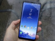 Thời trang Hi-tech - Galaxy S9 sẽ được trang bị công nghệ cảnh báo chất lượng không khí