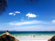 Nha Trang nhiều nơi đẹp thế này, không đi thì quá phí