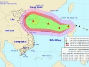 Tin tức trong ngày - Bão số 11 đã vào Biển Đông, miền Trung nguy cơ lũ chồng lũ