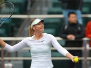 Thể thao - Sharapova - Voegele: 1 giờ đồng hồ choáng váng (Tứ kết Thiên Tân)